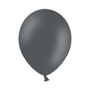 Schwarzer Luftballon
