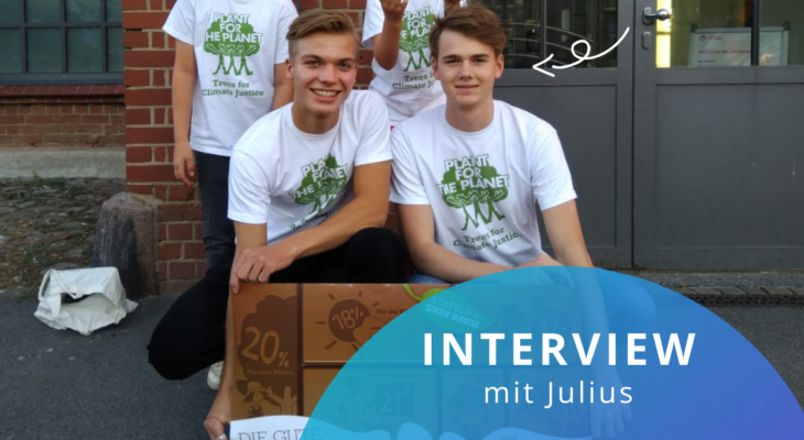 Julius Florey - Interview