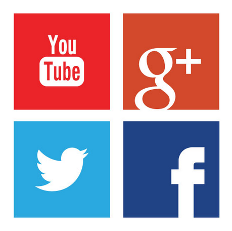 Social Media Icons